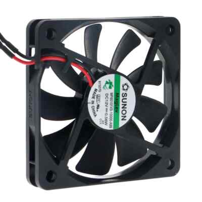 sunon MF60101V3-10000-A99 6010  60x60x10mm DC 12V 0.56W Ultra-quiet cooling fan