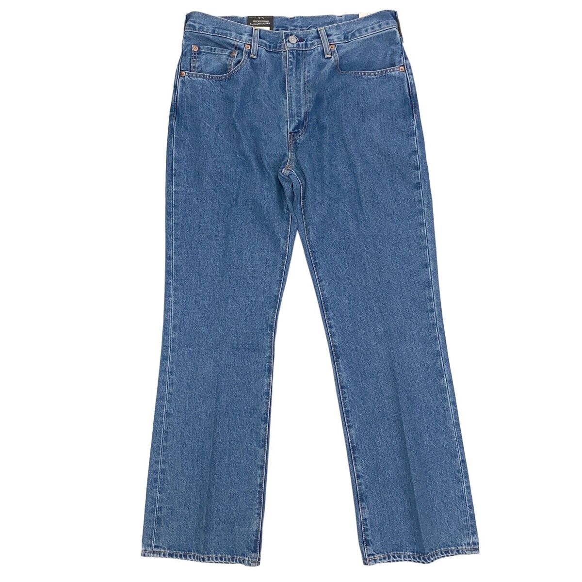 Levi's Premium Sta-Prest 517 Bootcut Men's Jeans 'Tap Water Levi's Premium Sta-Prest 517 Bootcut Men's Jeans 'Tap Water
