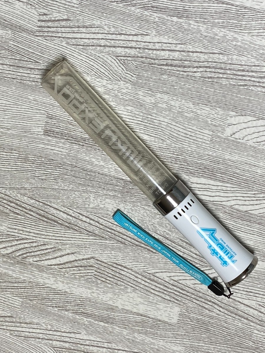 Hatsune Miku Penlight MIKU EXPO 2016 Japan Tour Light Stick
