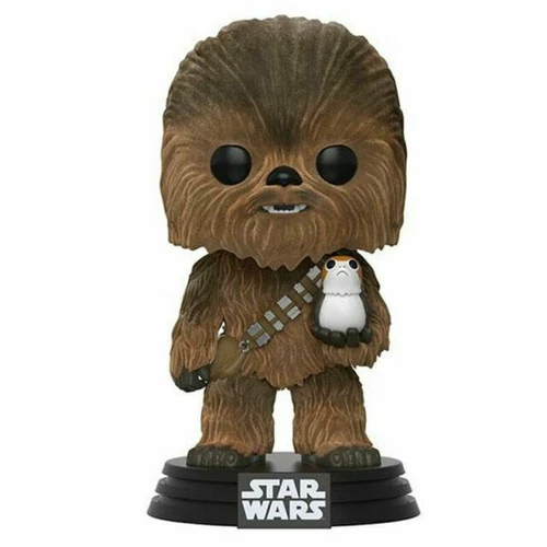 Star Wars Vinyl TV, Movie & Video Games Action Figures