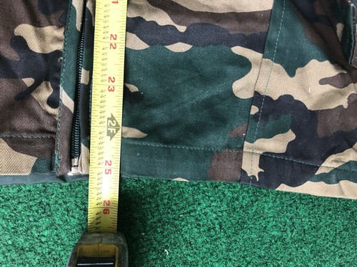 Vintage Game Winner Sportswear Duck Hunting Camo Vest Size 1x/2x (xl/xxl) - Picture 5 of 8
