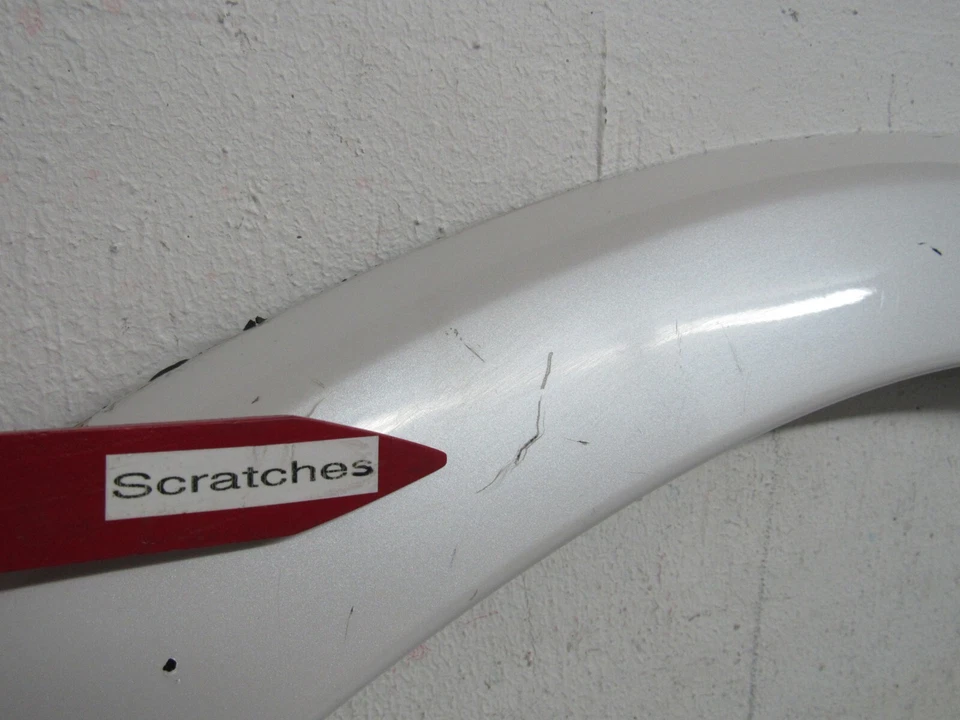 2008 2014 FORD ЭКСПЕДИЦИИ ЛЕВАЯ СТОРОНА ПЕРЕДНЕЕ КРЫЛО МОЛДИНГ - Изображение 4 из 4