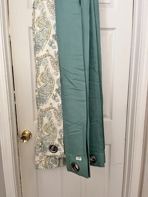 Curtains. JcpenneyHome. 50/84. Pakistan.  Set 5
