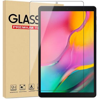 Tablet Panzerfolie für Samsung Galaxy Tab A10.1 2019 T510 T515 Schutz Glas Folie