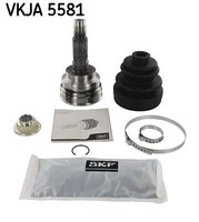 SKF Vkja 5581 Gelenksatz, Antriebswelle FüR Mazda