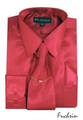 Amazon Boys Satin Dress Shirt Daniel Ellissa Mens Fuschia Shiny Satin Dress Tux Shirt Tie Set Amazon Boys Satin Dress Shirt Daniel Ellissa Mens Fuschia Shiny Satin Dress Tux Shirt Tie Set