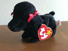 1997 GiGi the Poodle TY Beanie Baby RETIRED MINT Condition, ERRORS, RARE