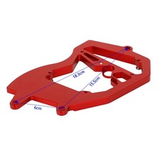 Motorcycle Chain & Belt Guards & Guides for Kawasaki Ninja ZX6 for