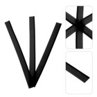 New Listing 3 Pcs Glass Wiper Strip Carpet Squeegee Bathroom Cleaning Supplies