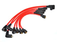 Zündkabel Zündkabelsatz Jeep Wrangler YJ 4,2 L Bj 87-90