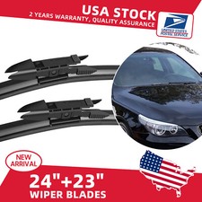 Front Windshield Wiper Blade For BMW 5 series All models 2004 - 2010 All-Season