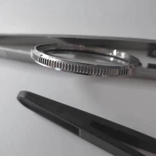 Bezel Turtle Coin edge Polished SRP775 SRP777 SRP779 SRP SEIKO