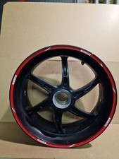 Cerchio posteriore OZ Ducati SBK 16.5" magnesio 1098 Panigale