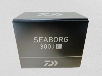 Daiwa 21 SEABORG 300JL 5.1 Left Electric Reel New from Japan