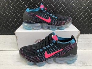 vapormax flyknit 3 hyper pink