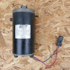 scott 4bc2928 motor 1500 rpm 5/8 hp 24vdc Tennant T5 floor scrubber  604980