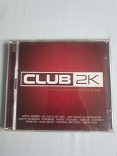 Club 2 K by Various Artists (CD, 2000) for sale online | eBay