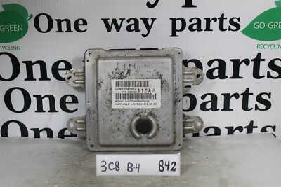 P04692025AJ Multifunction Body Control 4WD Fits Durrango 842 3C8 B4