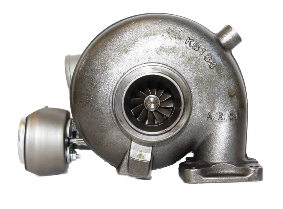 GT2056V 763360-0001 Turbo para 05-06 Jeep Liberty 2.8L 2768CC 171Cu en I4 Diesel Foto 2 de 4