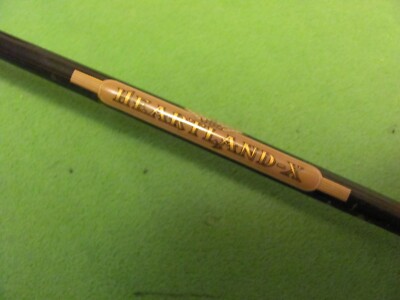 VTG. DAIWA HEARTLAND MODEL HL-X-591-MFS 5'9