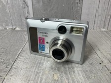 Concord 5340z Compact Digital Camera 5MP - Tested