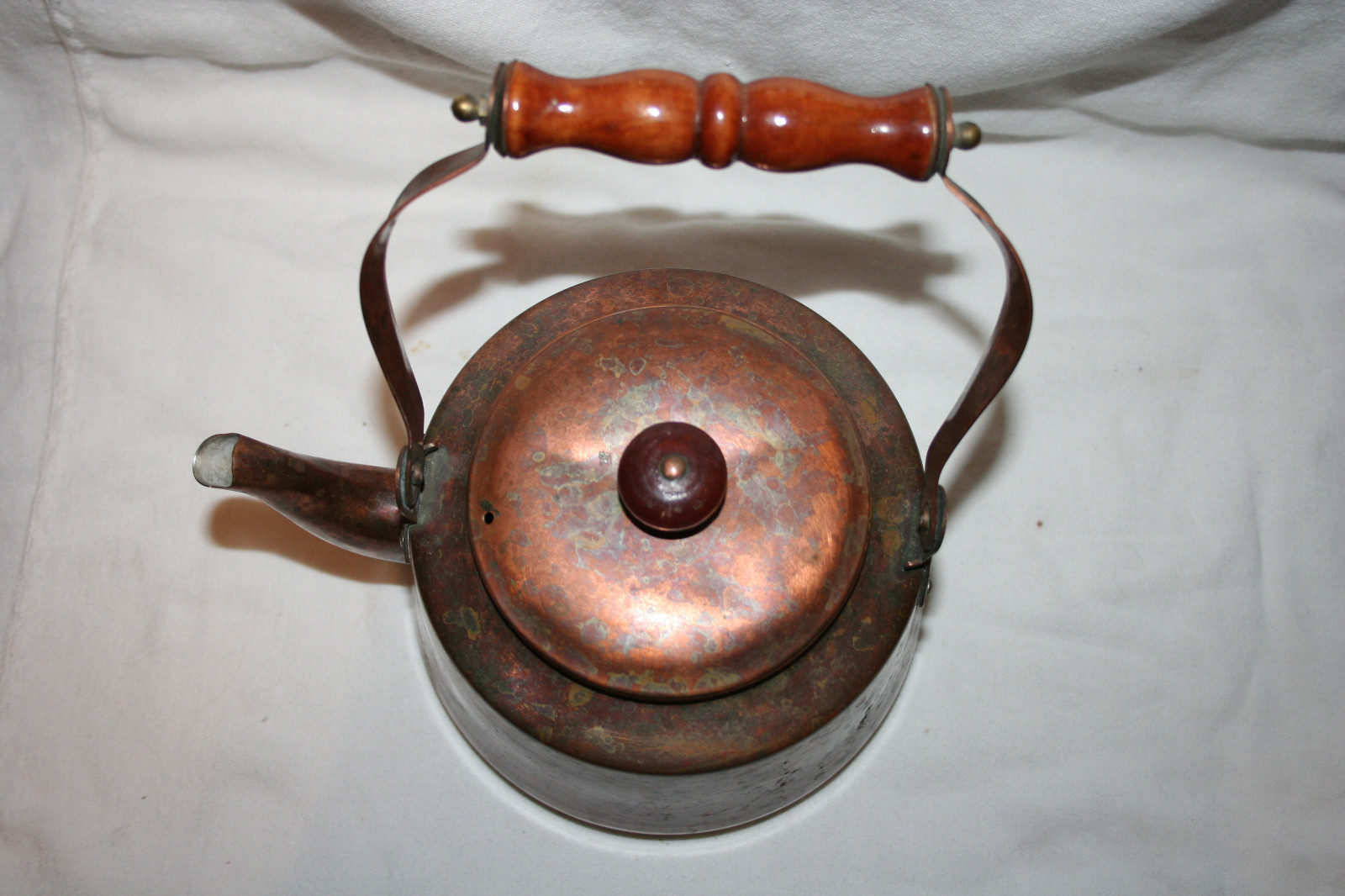 Vintage ODI Copper Tea Kettle, Made in Korea eBay