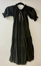 Girls Renaissance Dress