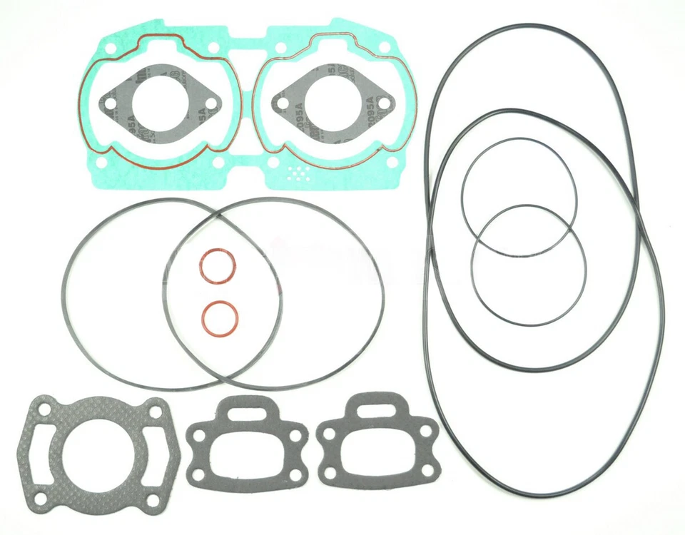 Sea Doo 650 657 XP SPX GTX Top End Rebuild Gasket Kit 1993-1995 - Image 2 of 2