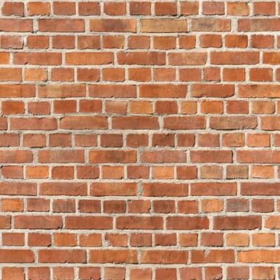 MYTINYWORLD Puppenhaus Miniatur gemischter Ton viktorianisches Ziegelmuster Verkleidung