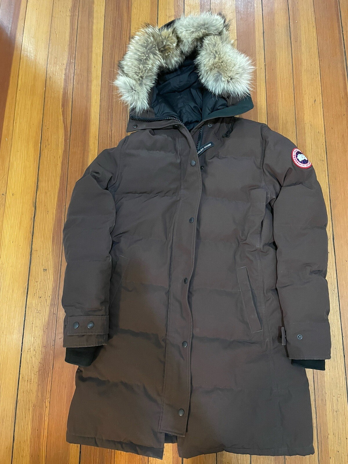 Authentic Canada Goose Women’s Shelburne Parka Size Medium