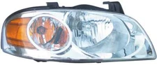 FITS 2004-2006 NISSAN SENTRA PASSENGER RIGHT FRONT HEADLIGHT LAMP ASSEMBLY