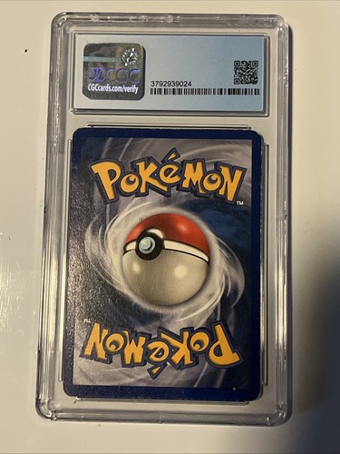 2002 Pokémon Charizard 3/110 Legendary Non Holo Rare CGC 4.5 Lava Theme Deck - Picture 2 of 2