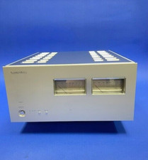 Luxman M-10x Stereo Power Amplifier