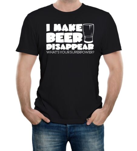 T-shirt divertente da uomo stampata slogan di qualità magliette novità scherzo maglietta regalo - Foto 3 di 13