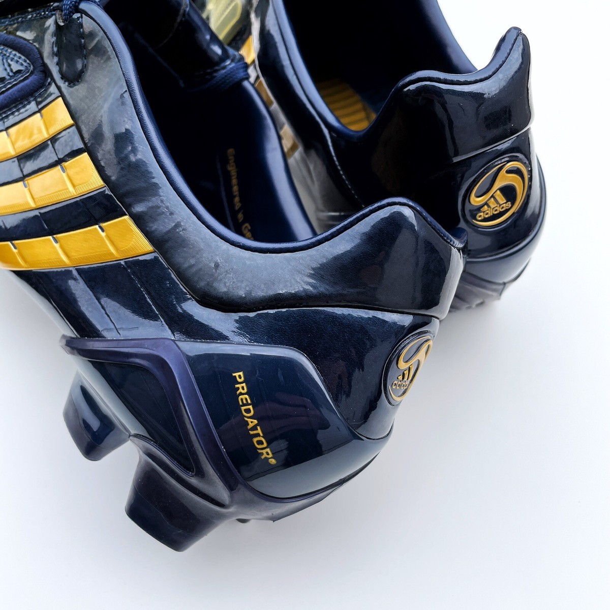 Predator sports grip (gold.blue)2枚セット Predator sports grip (gold.blue)2枚セット Predator sports grip