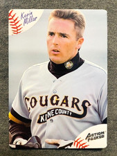 1994 Action Packed Minors Scouting Report #45 Kevin Millar Rookie RC Card
