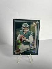 2025 Panini Donruss The Rookies Kyle McCord