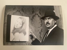 MAIGRET A PIGALLE - Gino Cervi - PHOTO DE CINEMA 14x20