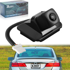 Back up Rear View Camera Compatible with 2014 2015 Honda Accord Sedan EX LX Spor