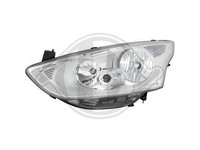 Scheinwerfer Links Mit Tagfahrlicht FüR Ford B-MAX 2012-