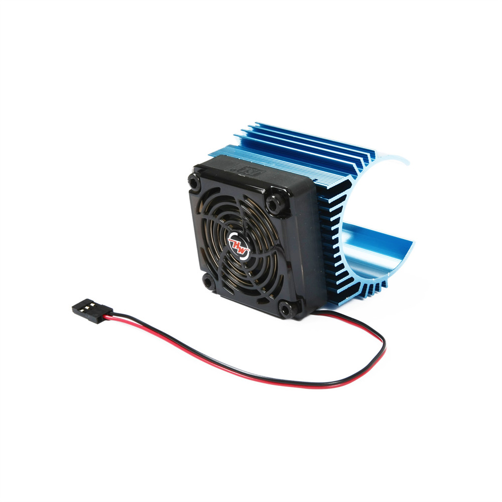 Hobbywing HW86080130 Fan with Cooling Fins for 44mm Motor