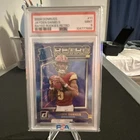 Panini 2024 Donruss Jayden Daniels Rated Rookie Retro #11 Commanders PSA 9