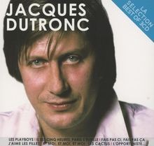 La Selection  von Jacques Dutronc | CD | Zustand gut
