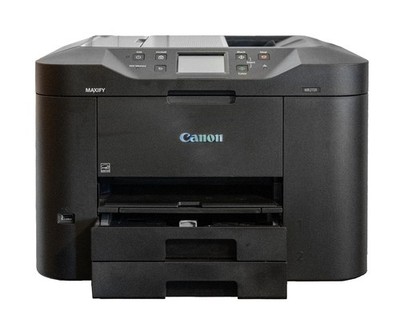 Canon MAXIFY MB2720 Wireless Home Office All-In-One Printer/Scanner & power cord