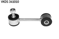 SKF Stange/Strebe, Stabilisator Vorderachse Beidseitig U.A. FüR Audi, Seat, VW