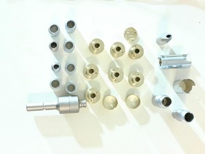 Konvolut  Bauteile Ersatzteile  Zubehör für Kamera Endoskopie u.a. Für Bastler