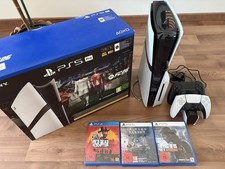Sony PlayStation 5 Pro und 3 Topspiele