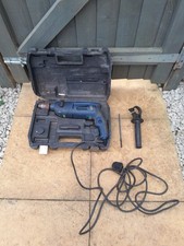 Parkside Hammer Impact Drill Driver PSBM 1100 Corded 2 Speed modes Power Tool