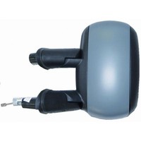 Spiegel Rechts FüR Fiat Doblo 2000-2010 Mechanisch Zum Lackieren 735296225