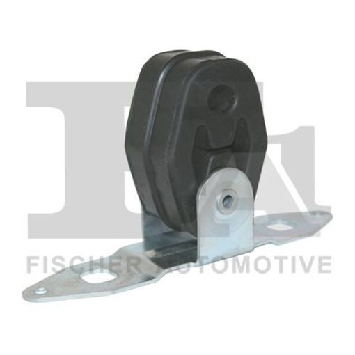 2x Für FISCHER 113-990 EXHAUST RUBBER MOUNTINGS - Bild 6
